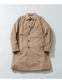 【SALE／40%OFF】『撥水』タイプライタースプリングコート URBAN RESEARCH ROSSO アーバンリサーチロッソ ジャケット・アウター ステンカラーコート カーキグリーン ブルー ベージュ グレー ブラック ネイビー【RBA_E】【送料無料】[Rakuten Fashion]