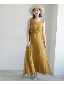 楽天市場 Urban Research リボンマキシワンピースの通販