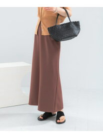 【SALE／60%OFF】ウォッシャブル吸水速乾ストレッチ スカート URBAN RESEARCH ROSSO アーバンリサーチロッソ スカート ロング・マキシスカート ホワイト ブラウン ブラック【RBA_E】【送料無料】[Rakuten Fashion]