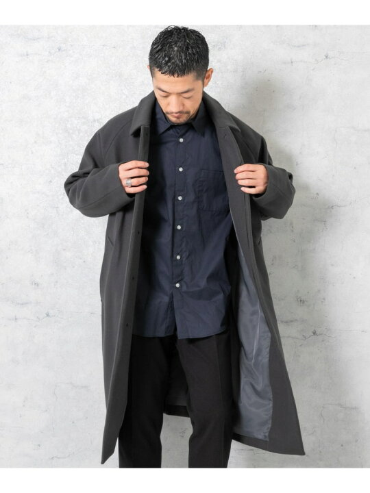 楽天市場】【SALE／50%OFF】『XLサイズあり』Bellandiメルトンバルマ 