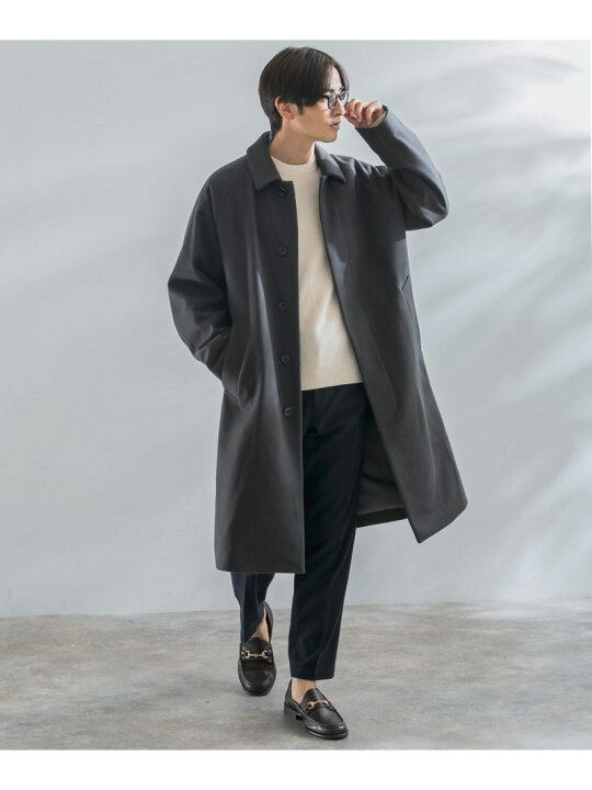 楽天市場】【SALE／50%OFF】『XLサイズあり』Bellandiメルトンバルマ 