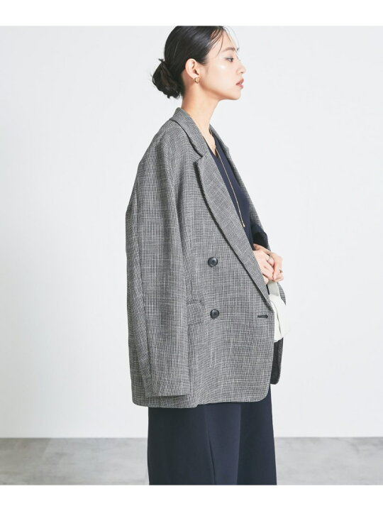 楽天市場】【SALE／50%OFF】カラミダブルジャケット URBAN RESEARCH 