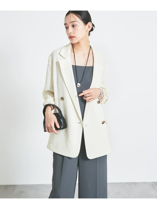 楽天市場】【SALE／50%OFF】カラミダブルジャケット URBAN RESEARCH 