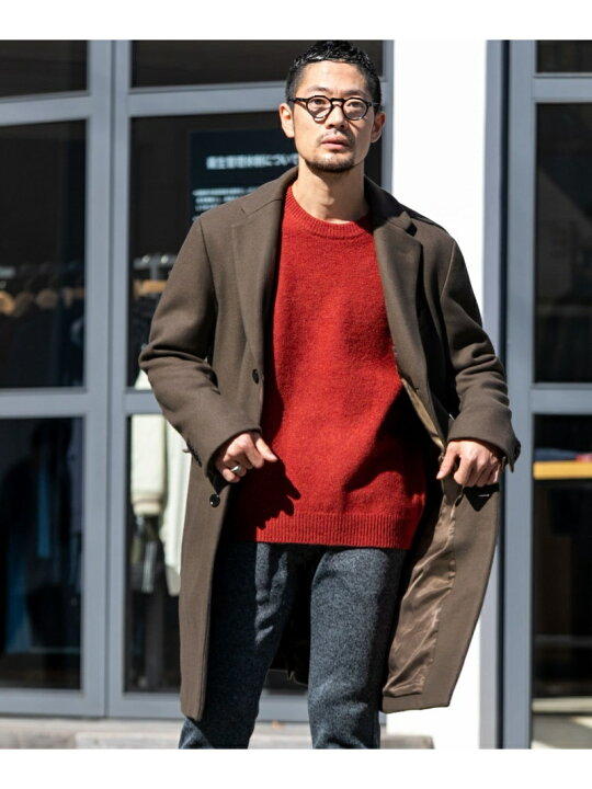 楽天市場】【SALE／50%OFF】『XLサイズあり』Miliorウールカシミヤ 
