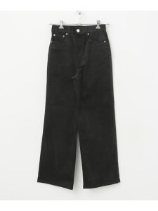 �ySALE�^50%OFF�zNEEDBY heritage LUNA PANTS URBAN RESEARCH ROSSO �A�[�o�����T�[�`���b�\ �p���c ���̑��̃p���c �u���b�N �x�[�W���yRBA_E�z�y���������z[Rakuten Fashion]