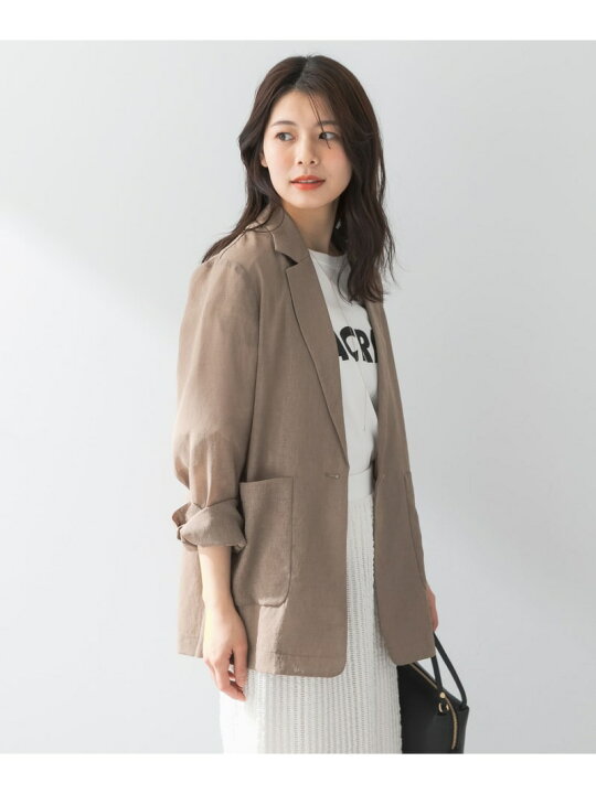 楽天市場】【SALE／50%OFF】F by ROSSO シアーシャツジャケット URBAN 