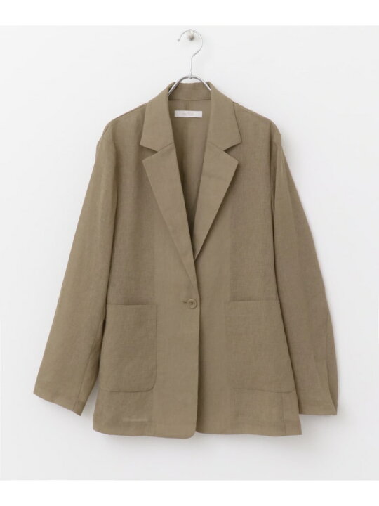 楽天市場】【SALE／50%OFF】F by ROSSO シアーシャツジャケット URBAN 
