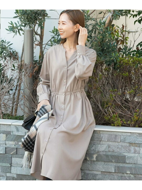 楽天市場】【SALE／50%OFF】イージーケアシャツワンピース URBAN 