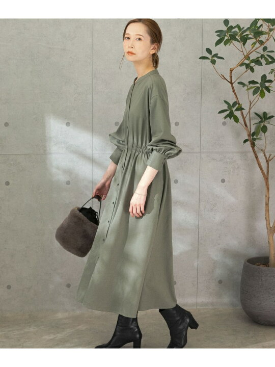 楽天市場】【SALE／50%OFF】イージーケアシャツワンピース URBAN 