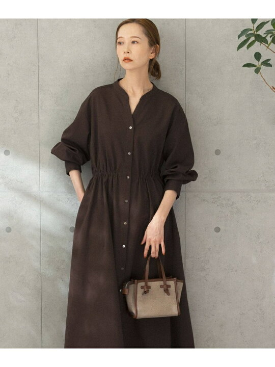 楽天市場】【SALE／50%OFF】イージーケアシャツワンピース URBAN 