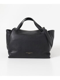 GIANNI CHIARINI ORIGAMI URBAN RESEARCH ROSSO アーバンリサーチロッソ バッグ ハンドバッグ ブラック【送料無料】[Rakuten Fashion]
