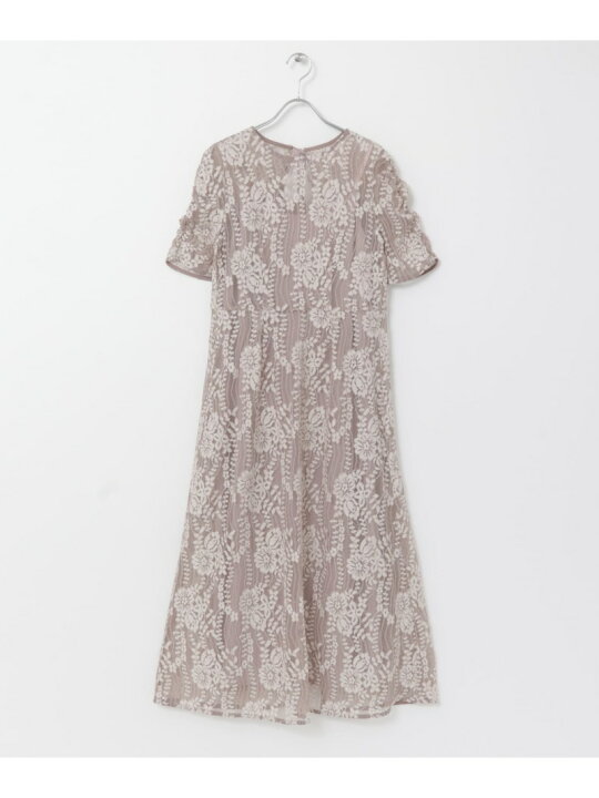 楽天市場】【SALE／50%OFF】kaene 配色レースエプロンドレス URBAN 