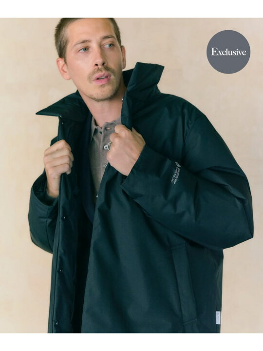 楽天市場】【SALE／10%OFF】『別注』+phenix WINDSTOPPER by GORE-TEX 