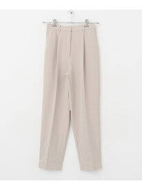 【SALE／50%OFF】CHIGNON テーパードパンツ URBAN RESEARCH ROSSO アーバンリサーチロッソ パンツ その他のパンツ ブラック【RBA_E】【送料無料】[Rakuten Fashion]
