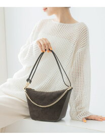 AULENTTI スエード2WAYBAG URBAN RESEARCH ROSSO アーバンリサーチロッソ バッグ ショルダーバッグ【送料無料】[Rakuten Fashion]