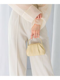 【SALE／50%OFF】LUMEN FANTINE PETIT BAG URBAN RESEARCH ROSSO アーバンリサーチロッソ バッグ ハンドバッグ イエロー【RBA_E】【送料無料】[Rakuten Fashion]