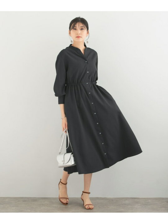 楽天市場】【SALE／50%OFF】ウォッシャブルシャツワンピース URBAN 