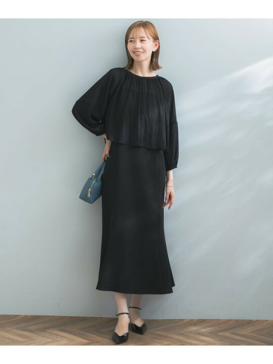 楽天市場】【SALE／50%OFF】ブラウス*キャミセットワンピース URBAN  