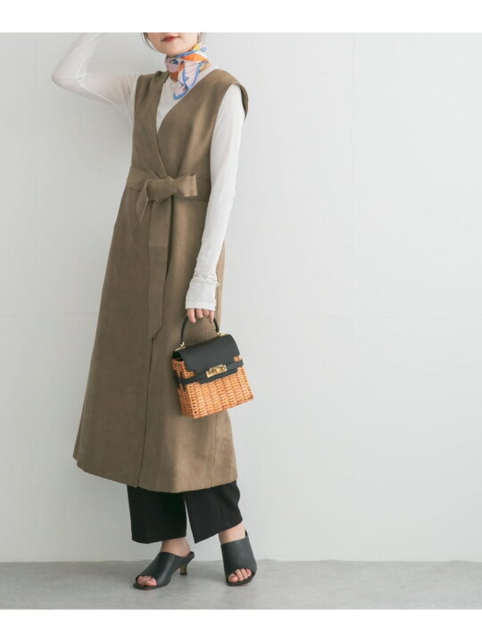 楽天市場】【SALE／60%OFF】3WAYジレワンピース URBAN RESEARCH ROSSO 