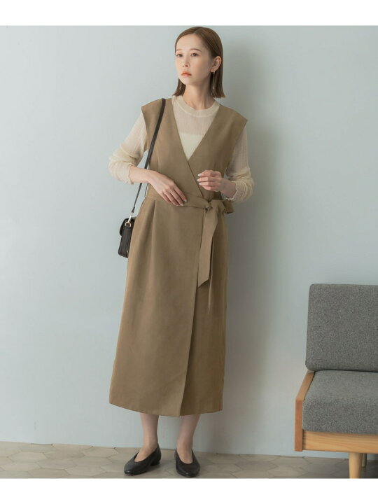 楽天市場】【SALE／60%OFF】3WAYジレワンピース URBAN RESEARCH ROSSO 