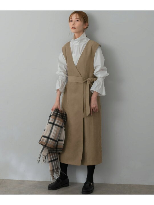 楽天市場】【SALE／60%OFF】3WAYジレワンピース URBAN RESEARCH ROSSO 