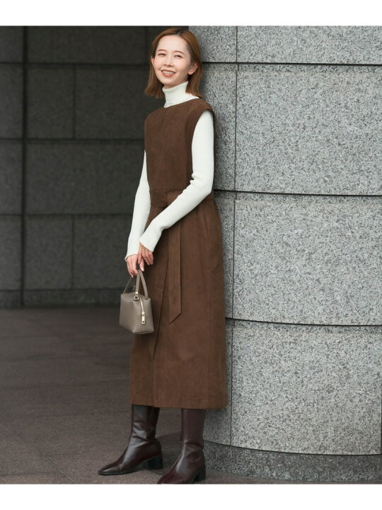 楽天市場】【SALE／55%OFF】3WAYジレワンピース URBAN RESEARCH ROSSO 