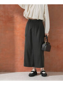 【SALE／50%OFF】ストレートカーゴスカート URBAN RESEARCH ROSSO アーバンリサーチロッソ スカート その他のスカート ベージュ ホワイト【RBA_E】【送料無料】[Rakuten Fashion]