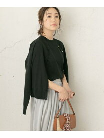 楽天市場 アンサンブル ニットの通販