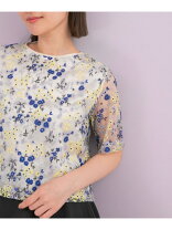 楽天市場】ブラウス アーバンリサーチ 花柄の通販