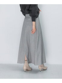 【SALE／50%OFF】タックスカート URBAN RESEARCH ROSSO アーバンリサーチロッソ スカート その他のスカート ブラウン【RBA_E】【送料無料】[Rakuten Fashion]