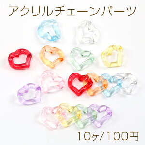 AN`F[p[c NA`F[p[c ؂ڂ ȒPɂȂ n[g^ _ 18×20mm (10)_