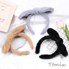 カチューシャ ウサギ耳カチューシャ 幅約2.5cm（1ヶ）