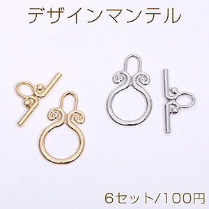 �f�U�C���}���e�� ���^ 16×28mm�y6�Z�b�g�z