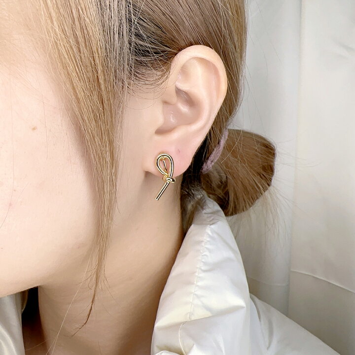 楽天市場】ネジバネ式イヤリング 9×1.5mm（2ヶ） : ROSSO小倉 楽天市場店 