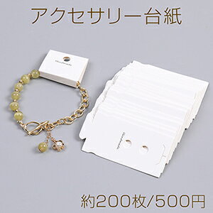 ANZT[䎆 pry[p[^O uXbg lbNX wAANZT[p 3.5×7.5cmi200j