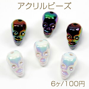 �X�J���r�[�Y �A�N�����r�[�Y �X�J�� ���i�� ��12×16mm�i6���j