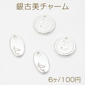 ��Ô��`���[�� �V���o�[���`���[�� ���^���v���[�g�`���[�� ���^���^�O�`���[�� �R�C���`���[�� 1�J���t�� (6��)