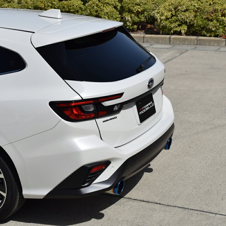 楽天市場】ロッソモデロ COLBASSO Ti-Cマフラー 車検対応スバル 
