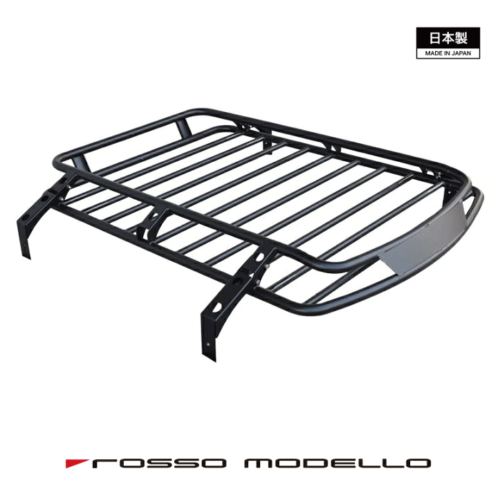 楽天市場】ロッソモデロ IKUSA アルミルーフラックジムニー JB64W