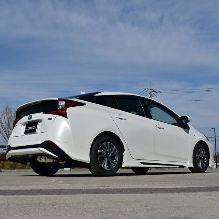 楽天市場】ロッソモデロ COLBASSO NA2 マフラープリウス ZVW50 