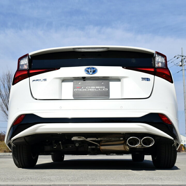 楽天市場】ロッソモデロ COLBASSO NA2 マフラープリウス ZVW50 
