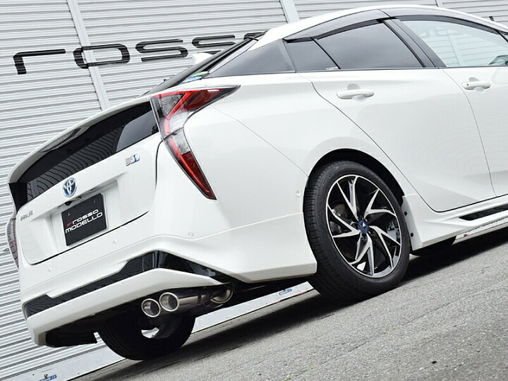 楽天市場】ロッソモデロ COLBASSO NA2 マフラープリウス ZVW55マフラー 