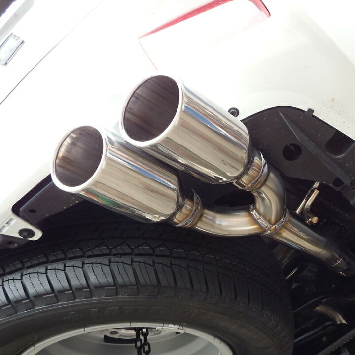 楽天市場】【車検対応】ロッソモデロ DUSSEL NA2 マフラー 