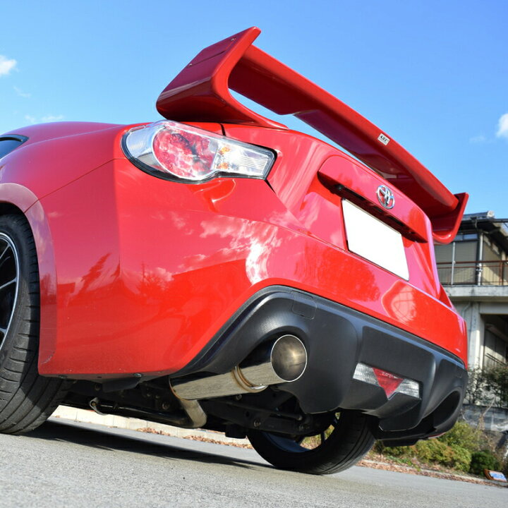 楽天市場】【競技用】ロッソモデロ ARMS GT-304S マフラー86 GR86 