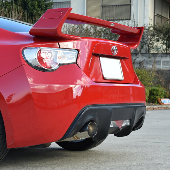楽天市場】【競技用】ロッソモデロ ARMS GT-304S マフラー86 GR86 
