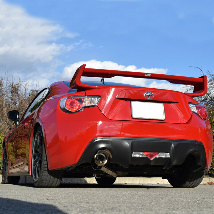 楽天市場】【競技用】ロッソモデロ ARMS GT-304S マフラー86 GR86 