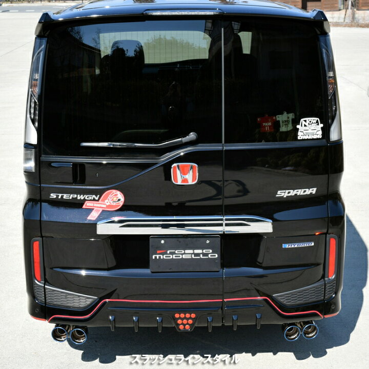 楽天市場】【車検対応】ロッソモデロ DUALIST GT-Four マフラー 