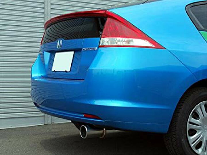 楽天市場】ホンダ インサイト マフラー ZE2 ロッソモデロ GT-8 車検 