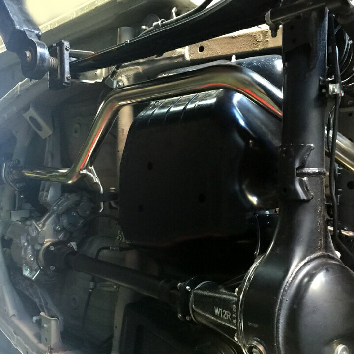 楽天市場】【競技用】ロッソモデロ センターパイプジムニー JB64W 