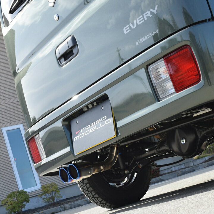 楽天市場】【車検対応】ロッソモデロ COLBASSO Ti-C マフラースズキ 